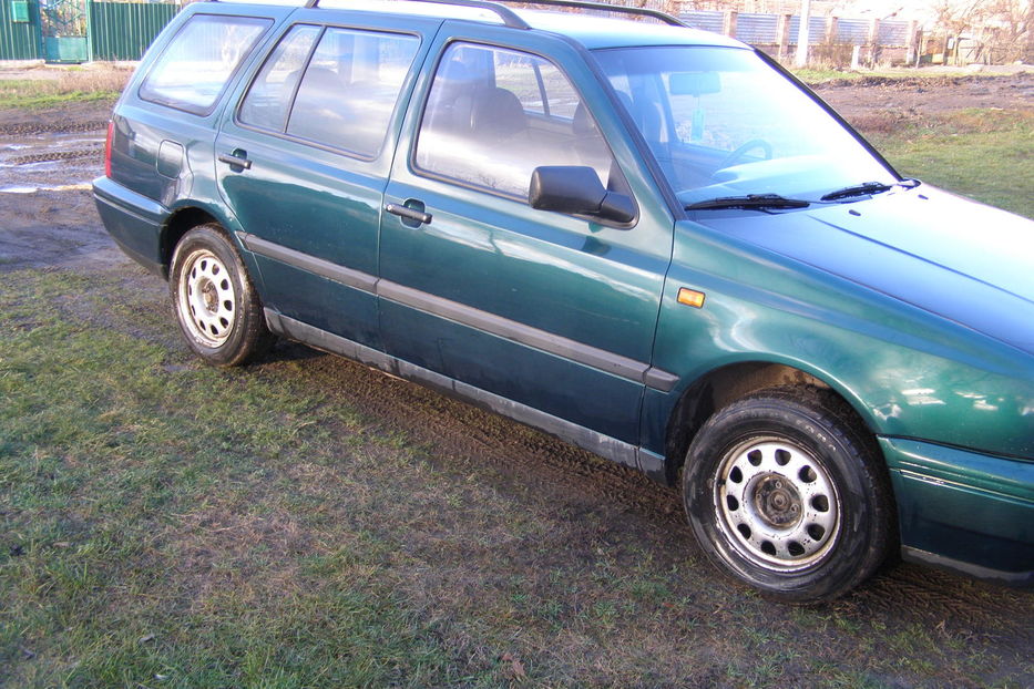 Продам Volkswagen Golf III AEY 1996 года в г. Токмак, Запорожская область