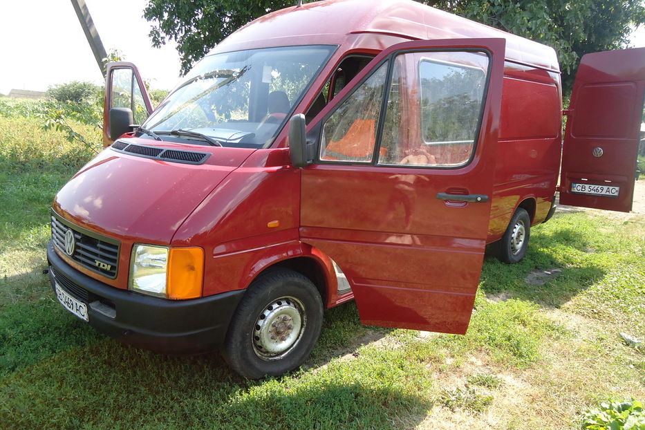 Продам Volkswagen LT груз. 1999 года в г. Прилуки, Черниговская область