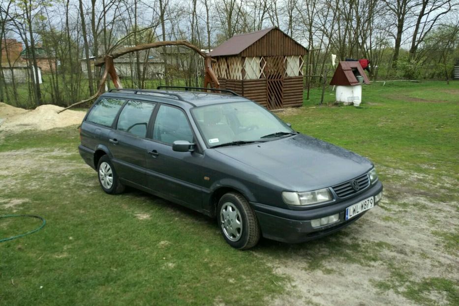 Продам Volkswagen Passat B4 Volkswagen Passat B4  1996 1996 года в г. Ратно, Волынская область