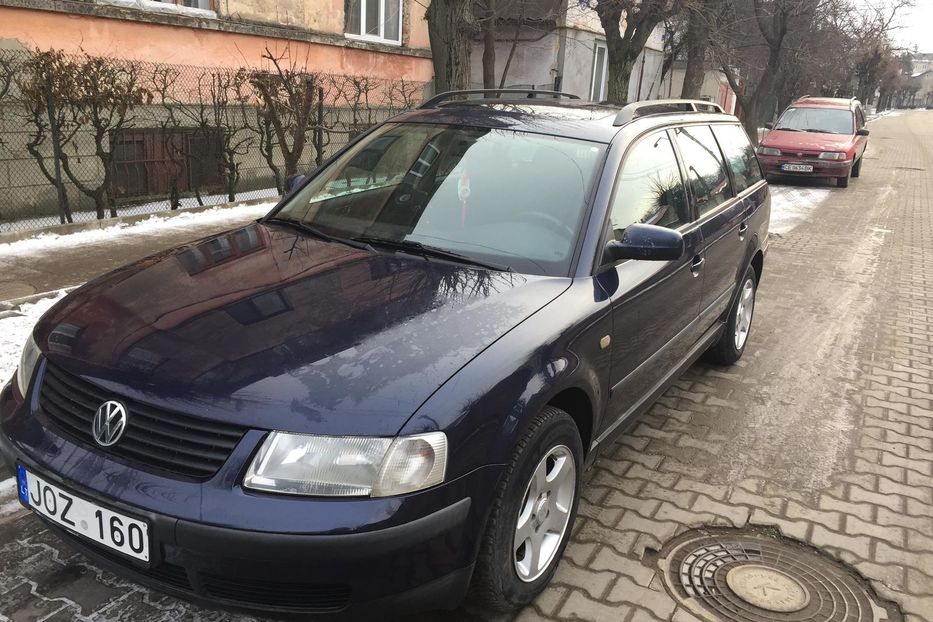 Продам Volkswagen Passat B5 1998 года в Черновцах