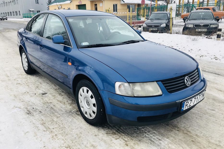 Продам Volkswagen Passat B5 1997 года в Луцке