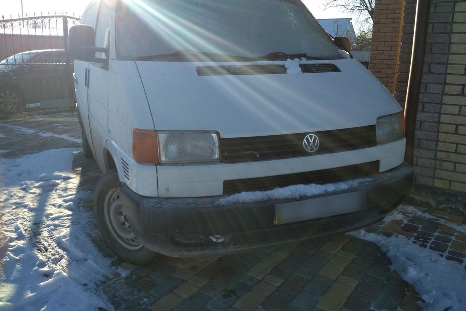 Продам Volkswagen T4 (Transporter) груз 2000 года в г. Жмеринка, Винницкая область