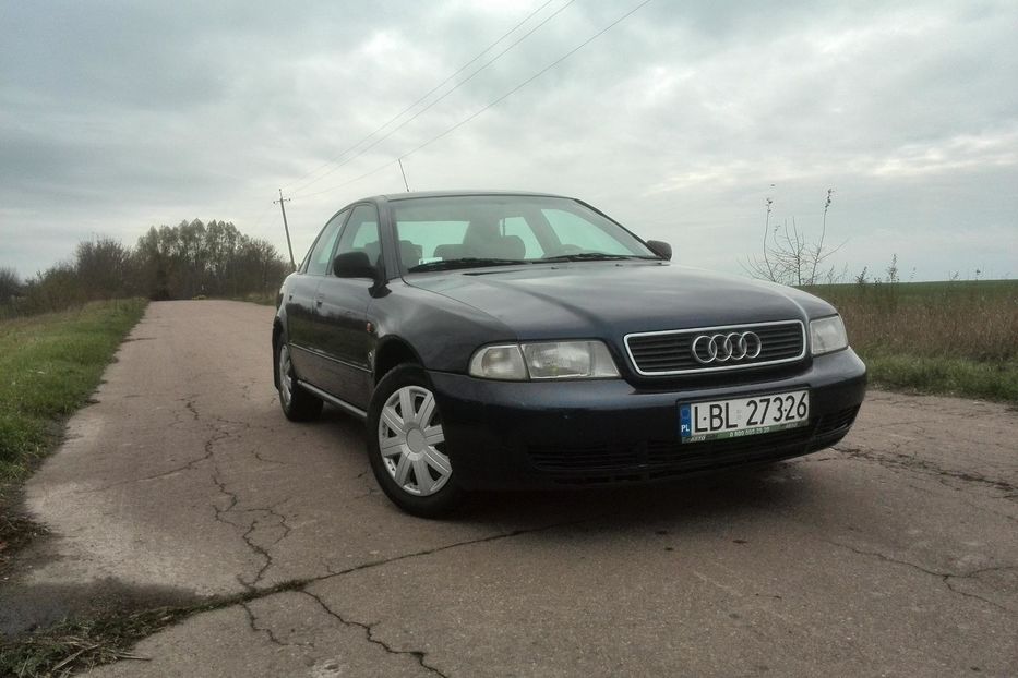 Продам Audi A4 Audi a4 b5 1996 года в г. Нежин, Черниговская область