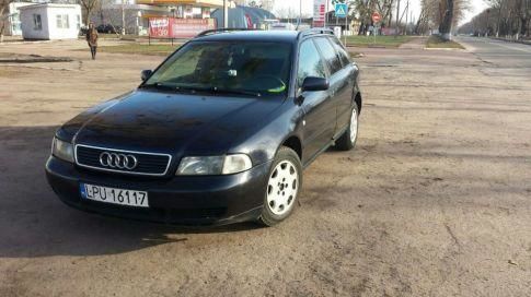 Продам Audi A4 1997 года в Киеве