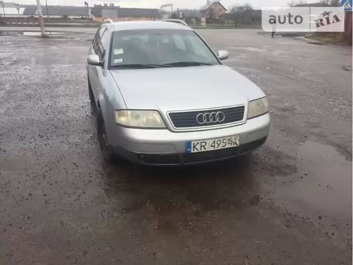 Продам Audi A6 1998 года в Львове