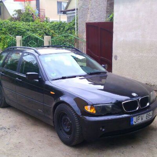 Продам BMW 318 Продам бмв е46 150л.с 2003 года в Хмельницком