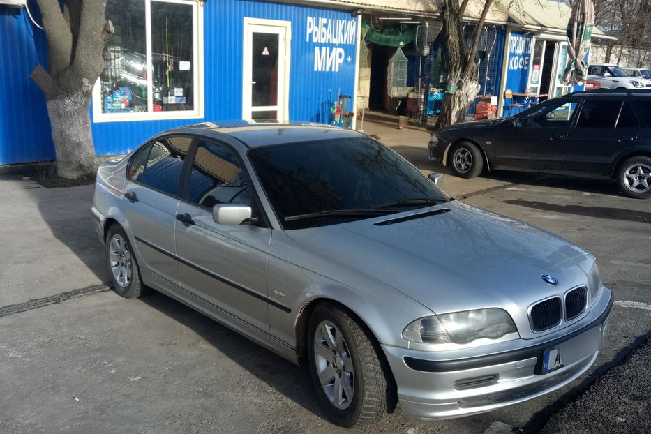 Продам BMW 320 Продам 1998 года в Одессе