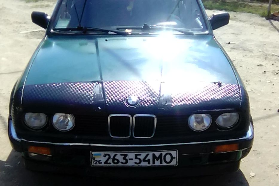 Продам BMW 324 1988 года в Львове
