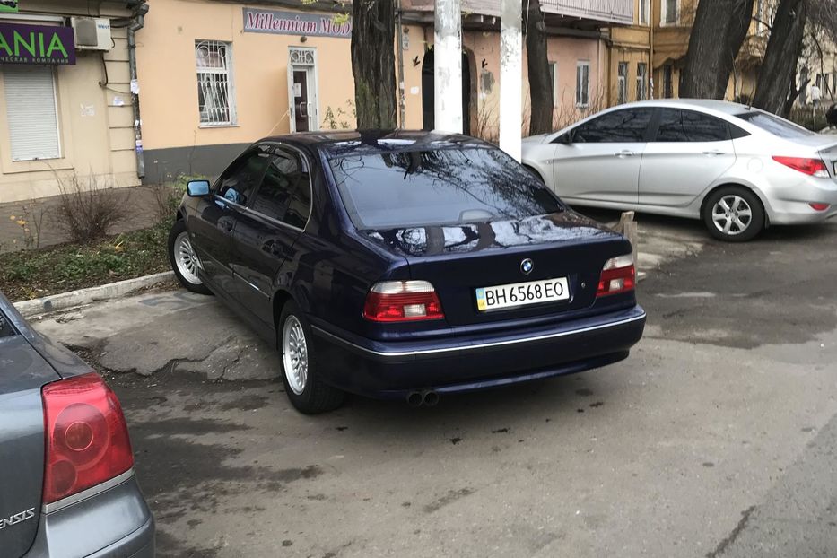 Продам BMW 528 1995 года в Одессе