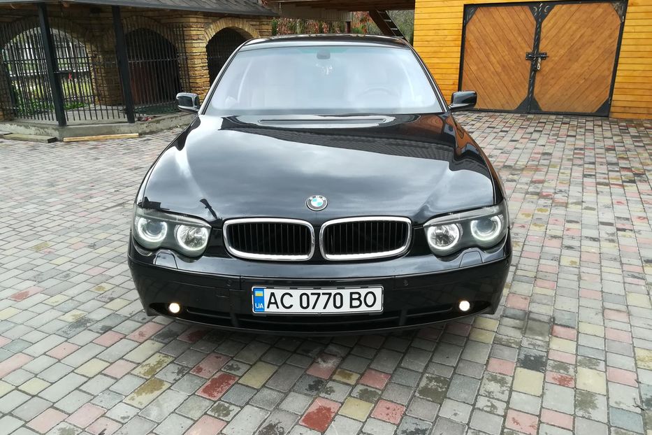 Продам BMW 730 2004 года в Луцке