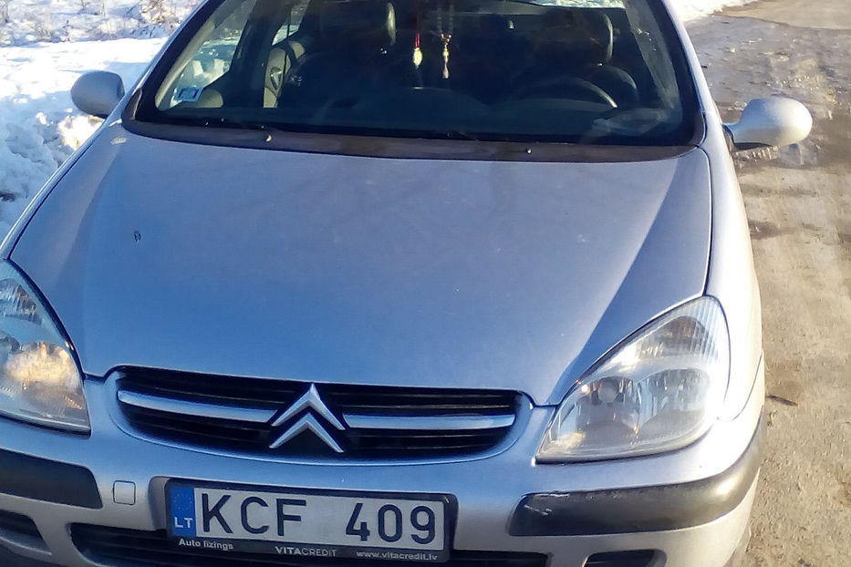 Продам Citroen C5 2001 года в Киеве