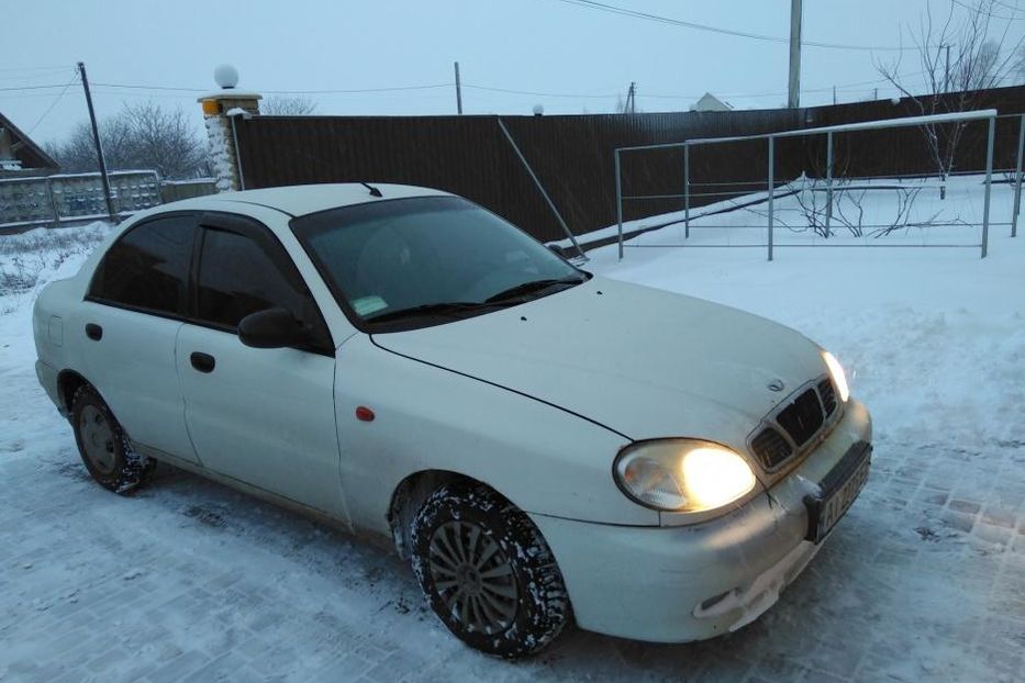Продам Daewoo Lanos Продам авто 2003 года в г. Бровары, Киевская область