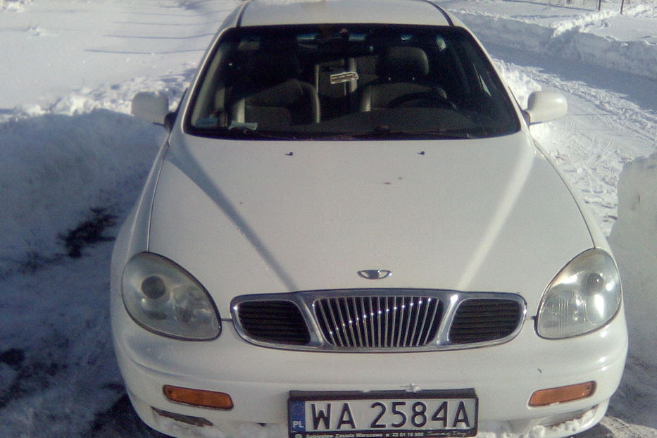 Продам Daewoo Leganza 2001 года в г. Тараща, Киевская область