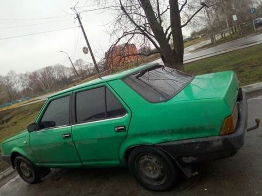 Продам Fiat Regata 1986 года в г. Носовка, Черниговская область