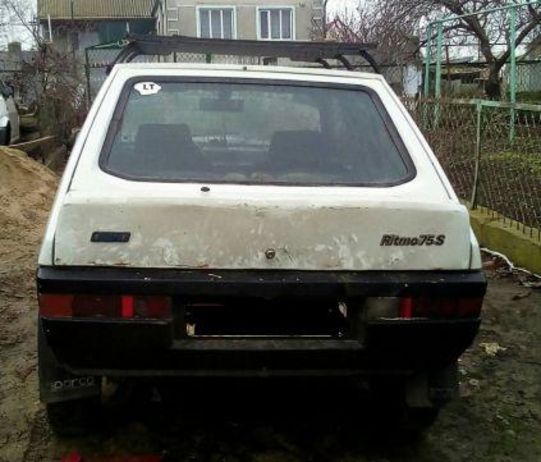 Продам Fiat Ritmo Fiat Ritmo продам 1987 года в г. Овидиополь, Одесская область