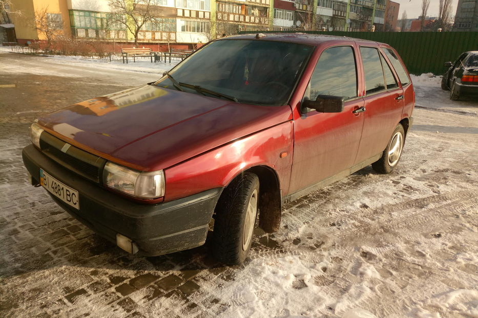 Продам Fiat Tipo 1993 года в г. Кременчуг, Полтавская область