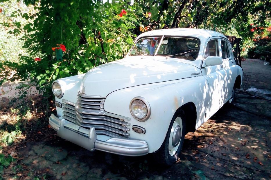 Продам ГАЗ М 20 1953 года в г. Великодолинское, Одесская область