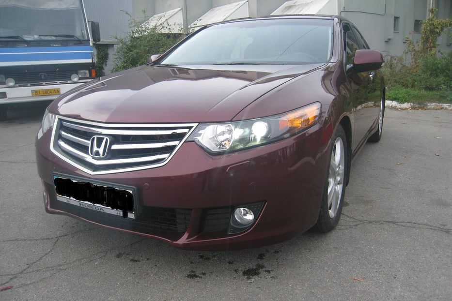 Продам Honda Accord 2010 года в Полтаве