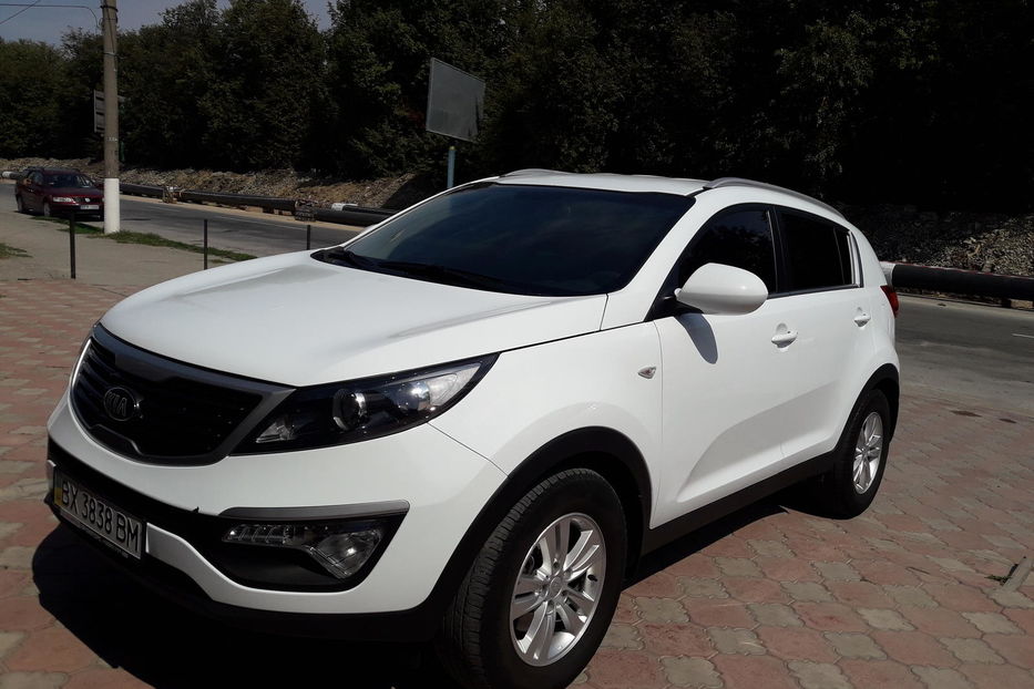 Продам Kia Sportage 2013 года в Хмельницком