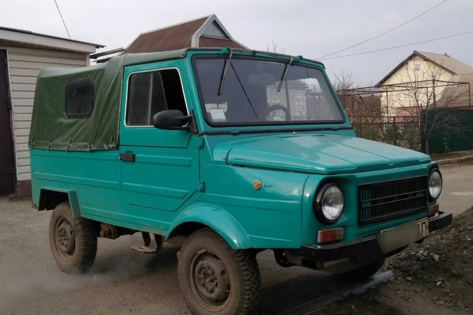 Продам ЛуАЗ 969М 1986 года в г. Кривой Рог, Днепропетровская область