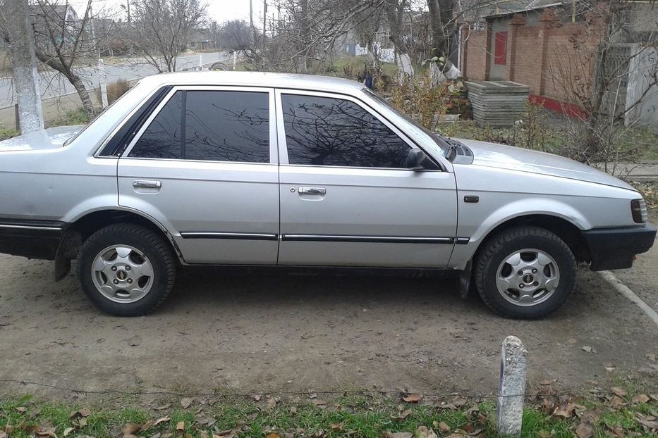 Продам Mazda 323 1986 года в Одессе
