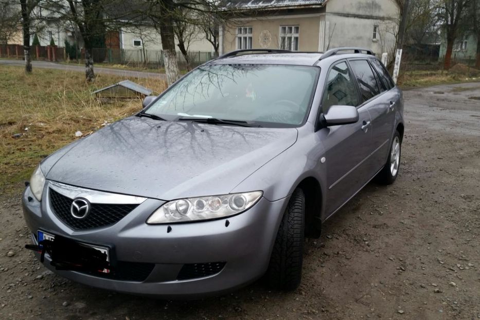 Продам Mazda 6 2004 года в г. Дрогобыч, Львовская область