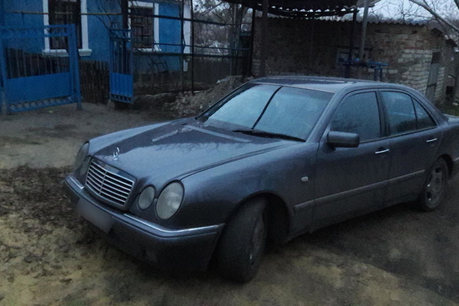 Продам Mercedes-Benz E-Class Транспорт 1998 года в г. Котовск, Одесская область