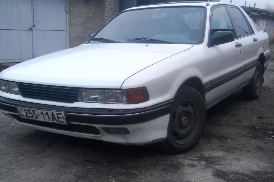 Продам Mitsubishi Galant 1991 года в г. Павлоград, Днепропетровская область