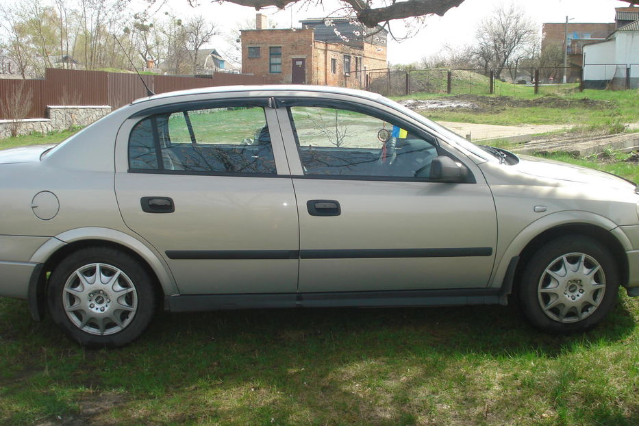 Продам Opel Astra G 2009 года в г. Звенигородка, Черкасская область
