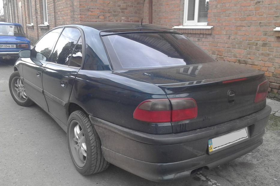 Продам Opel Omega 2.0 16v 1997 года в г. Гадяч, Полтавская область