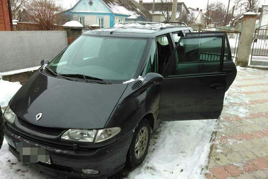 Продам Renault Espace 2000 года в Ровно