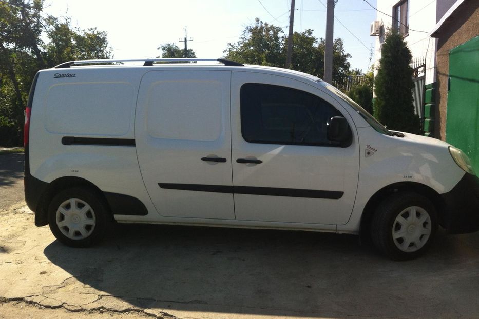 Продам Renault Kangoo груз. 2011 года в г. Раздельная, Одесская область