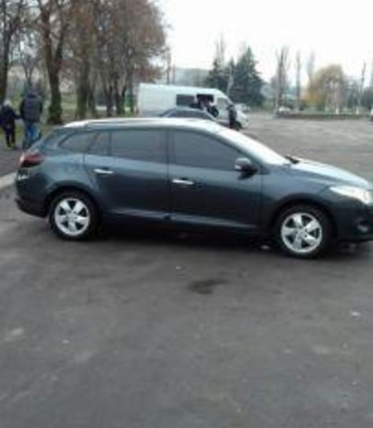 Продам Renault Megane 2011 года в Виннице