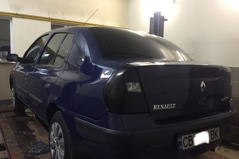 Продам Renault Symbol Renault 2003 года в Чернигове