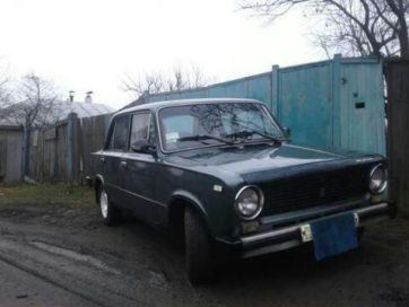 Продам ВАЗ 2101 1971 года в Харькове