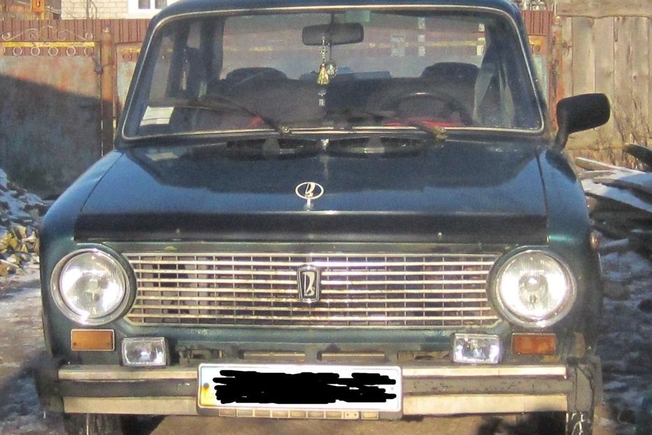 Продам ВАЗ 2101 1981 года в Житомире