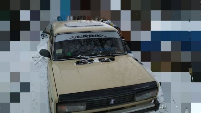 Продам ВАЗ 2105 Ваз 2105 1983 года в г. Новый Буг, Николаевская область