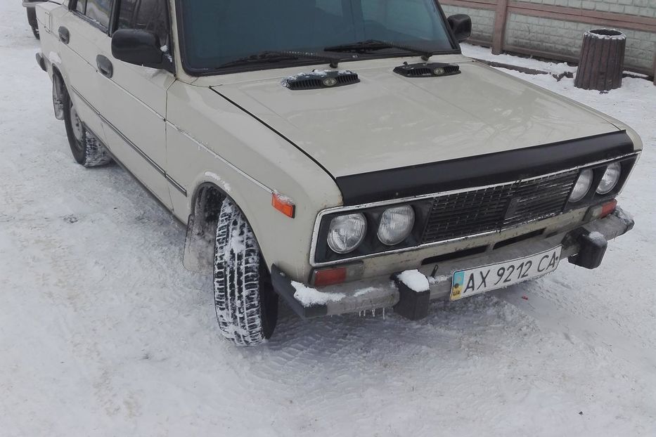 Продам ВАЗ 2106 1992 года в Харькове