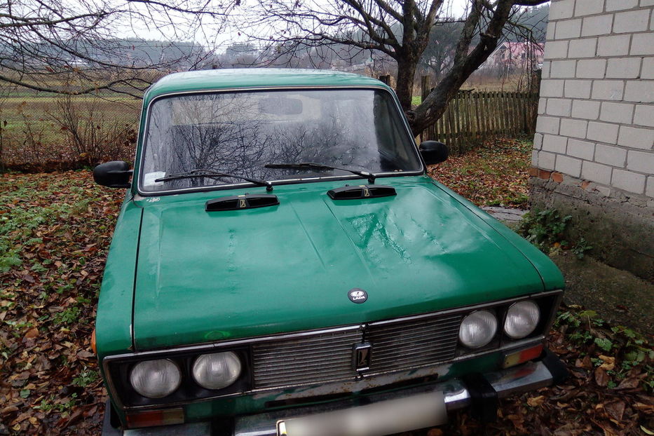 Продам ВАЗ 2106 Продається ВАЗ 2106 в доброму стані 1977 года в Черкассах