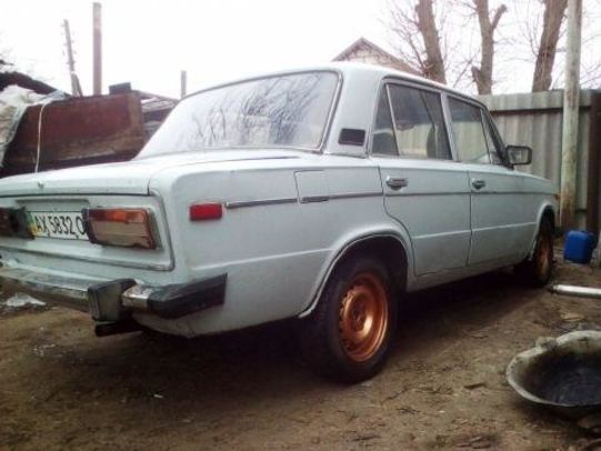 Продам ВАЗ 2106 Ваз 2106 1981 года в г. Дергачи, Харьковская область