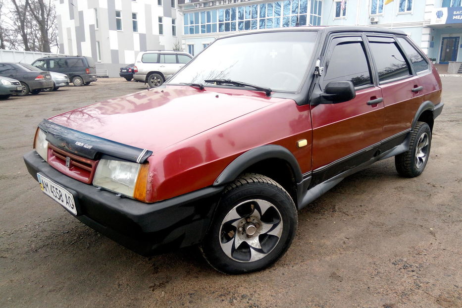 Продам ВАЗ 21093 1992 года в г. Вишневое, Киевская область