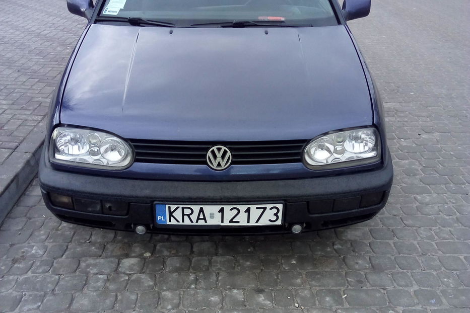 Продам Volkswagen Golf III 1994 года в г. Сатанив, Хмельницкая область