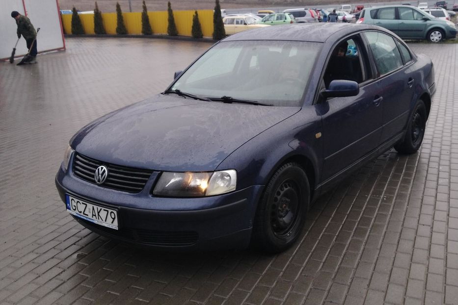 Продам Volkswagen Passat B5 Продам passat B5 1998 года в Ровно