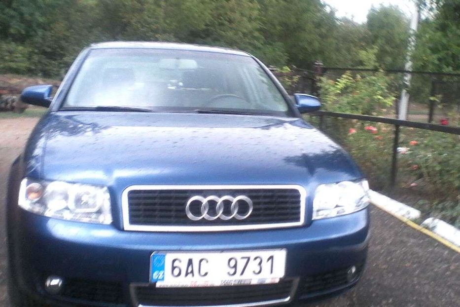 Продам Audi A4 2003 года в г. Голованевск, Кировоградская область