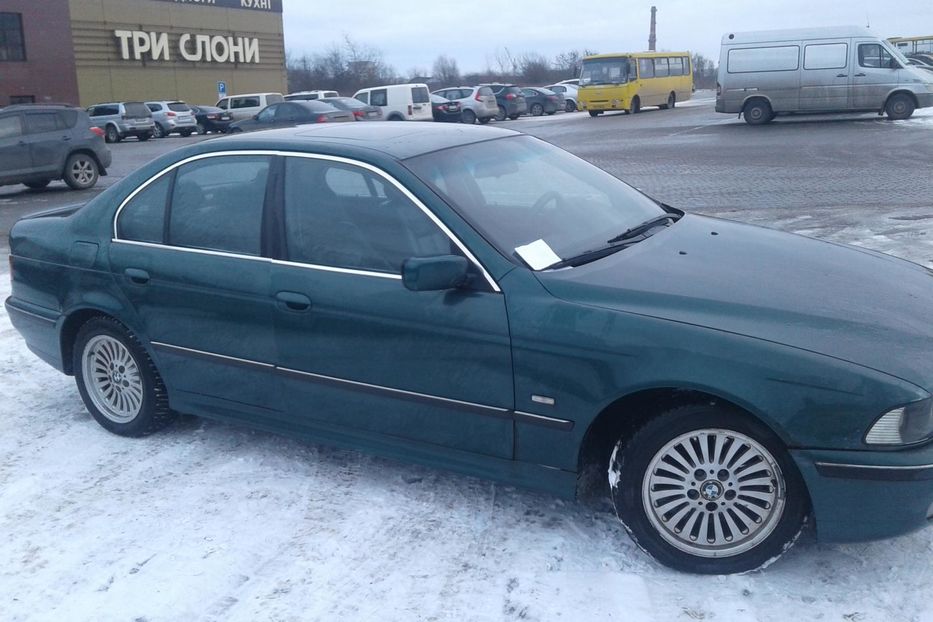Продам BMW 525 1998 года в Львове