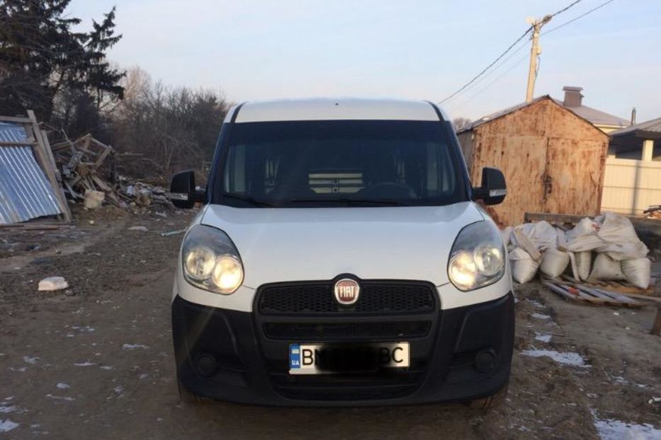 Продам Fiat Doblo груз. Продам авто 2012 года в Сумах