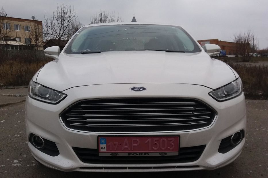 Продам Ford Mondeo 2014 года в Полтаве