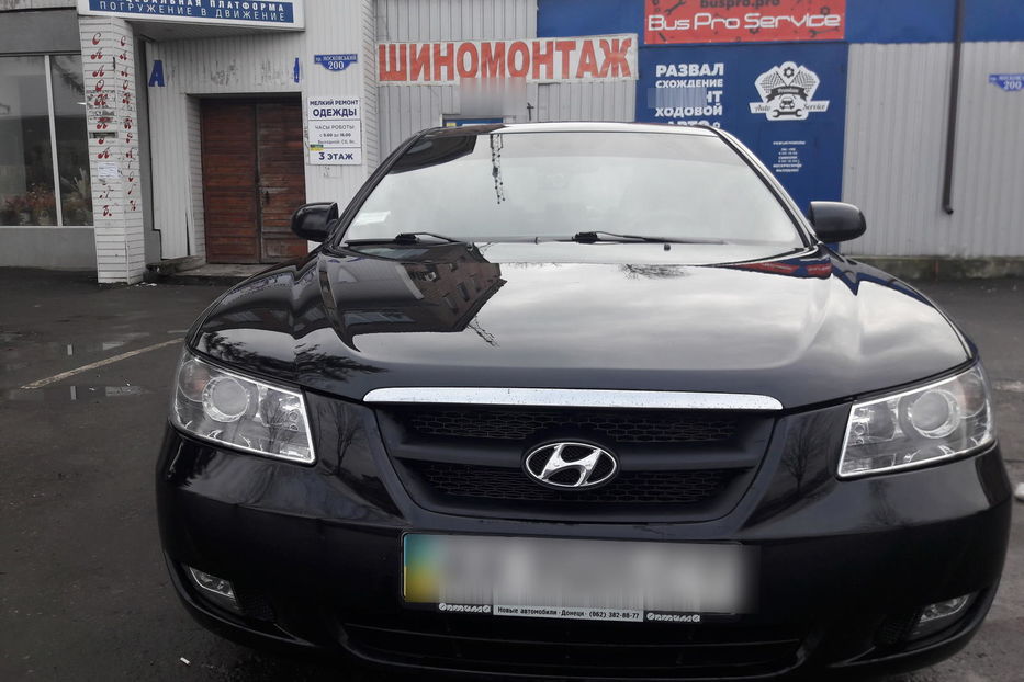 Продам Hyundai Sonata 2006 года в Харькове