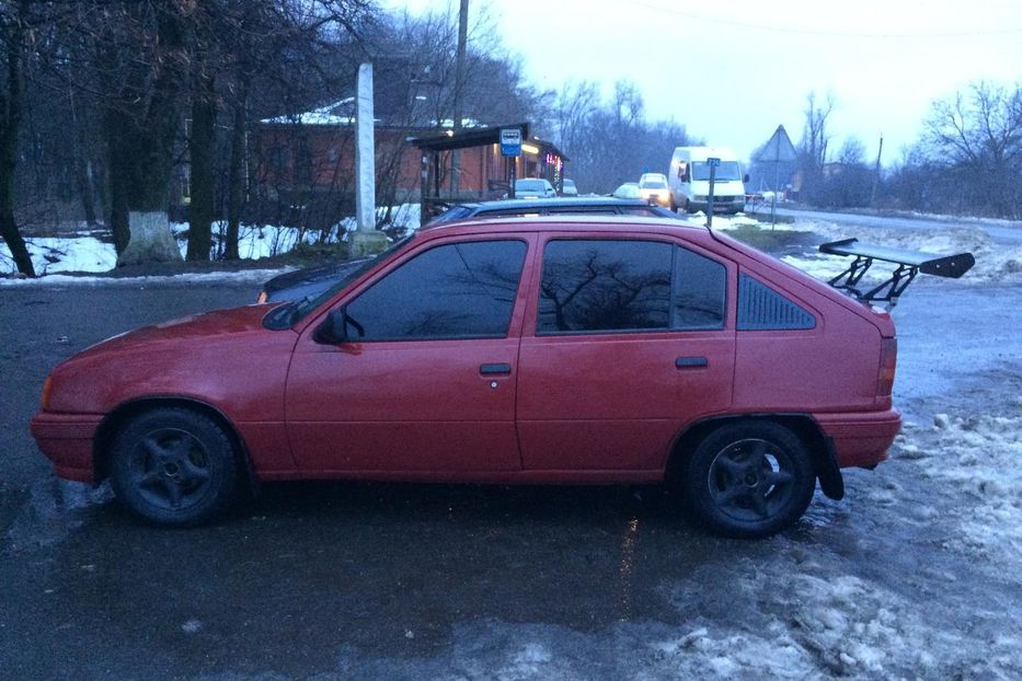 Продам Opel Kadett 1987 года в г. Казатин, Винницкая область