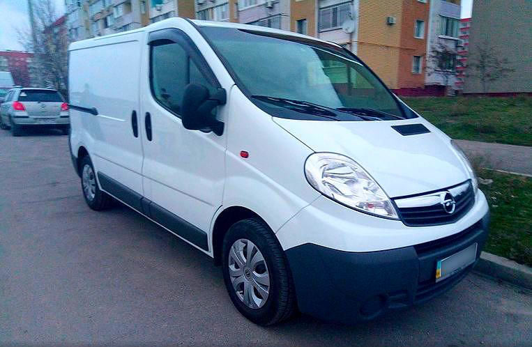 Продам Opel Vivaro груз. 2014 года в Запорожье